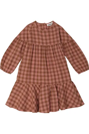 Molo Kleid Cecily aus Baumwollpopeline