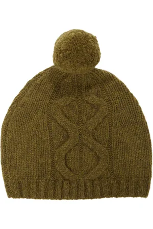 BONPOINT Beanie aus Wolle