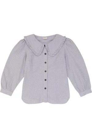 MORLEY Bluse Narc aus Baumwolle