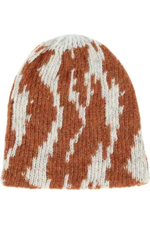 PAADE Beanie aus einem Wollgemisch