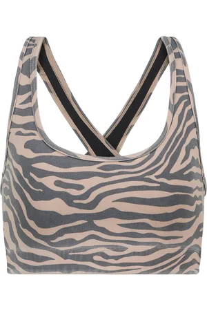 Adam Selman Sport Bedruckter Sport-BH