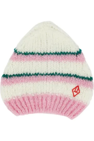 The Animals Observatory Beanie aus einem Wollgemisch