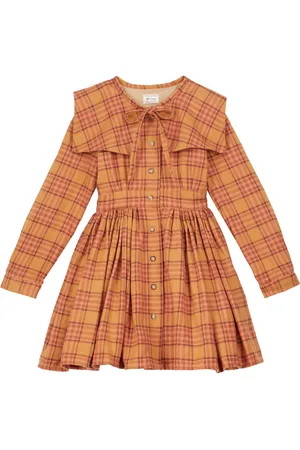 MORLEY Kleid Odille Melton aus Baumwolle
