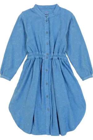 MORLEY Kleid Ophelia Mansfield aus Baumwolle