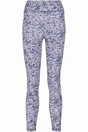 Adam Selman Sport Bedruckte High-Rise Leggings