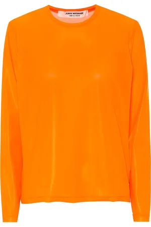 JUNYA WATANABE Longsleeve aus Mesh