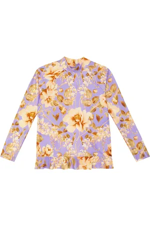 ZIMMERMANN Rashguard Rosa