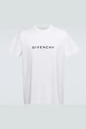 Givenchy T-Shirt aus Baumwolle