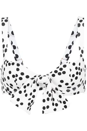 ALEXANDRA MIRO Bikini-Oberteil Clara