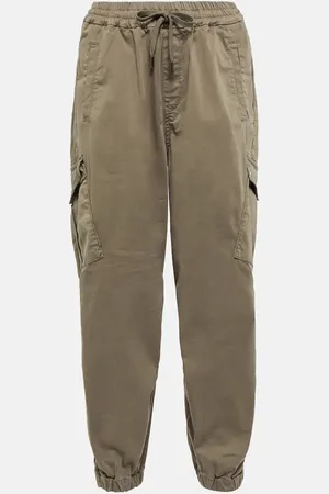 AG Jeans Cargohose aus Baumwolle