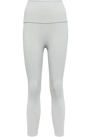 LIVE THE PROCESS High-Rise Leggings Geometric