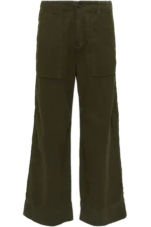 Velvet Hose Vera aus Cord