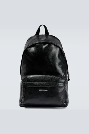 Balenciaga Rucksack aus Leder
