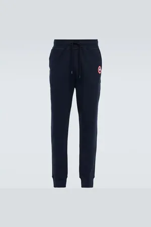 Canada Goose Jogginghose Huron aus Baumwolle