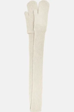 Max Mara Handschuhe Fly aus Kaschmir