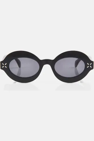 Alaïa Alaïa Ovale Sonnenbrille