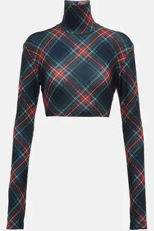 Norma Kamali Longsleeve aus Jersey