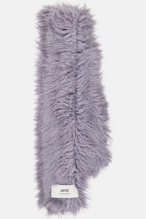 Ami Schal aus Faux Fur