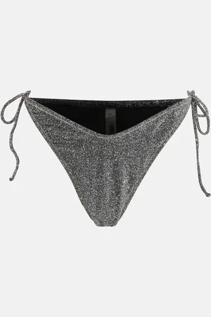 Reina Olga Bikini-Höschen Penny aus Lurex®