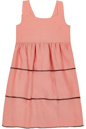 Loro Piana Kleid aus Leinen