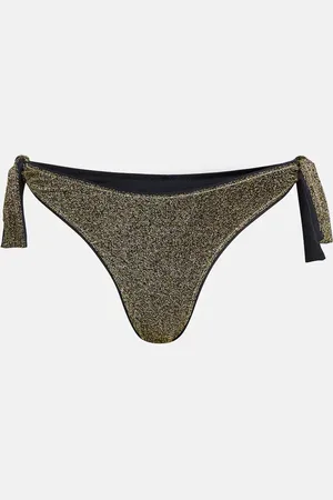 Reina Olga Bikini-Höschen aus Lurex®
