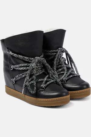 Isabel Marant Schneestiefel Nowles
