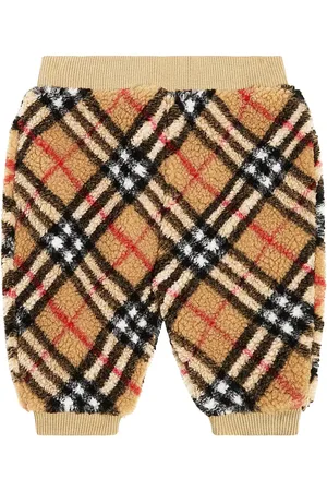 Burberry Baby Jogginghose Burberry Check
