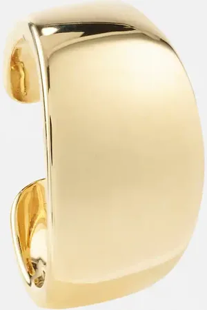 Anita Einzelner Ear Cuff Galaxy aus 18kt Gelbgold