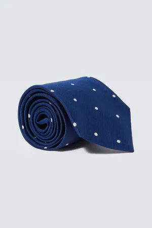 Loro Piana Krawatte aus Seide