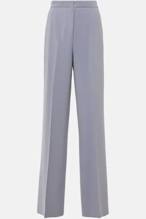 Altuzarra Weite High-Rise-Hose Laski