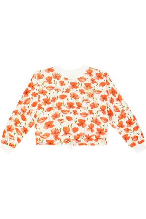 Suncracy Bedrucktes Sweatshirt Almeria