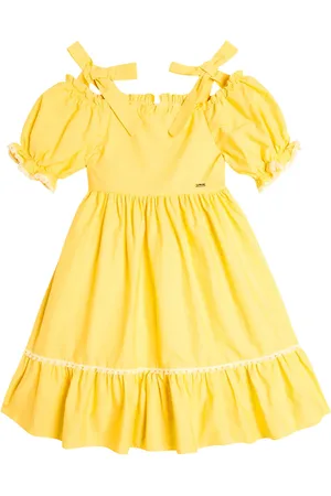 PATACHOU Kleid aus Baumwolle