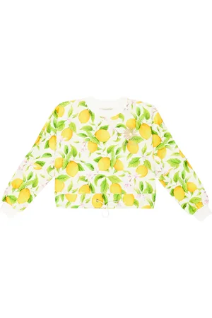 Suncracy Bedrucktes Sweatshirt Almeria