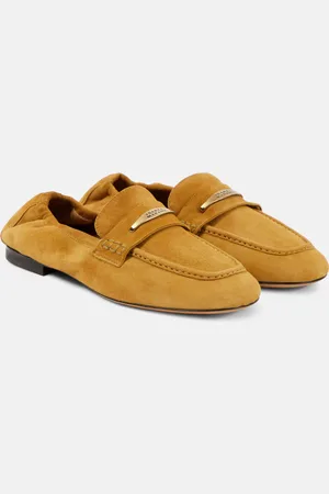 Isabel Marant Loafers Iseri aus Veloursleder