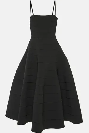 Altuzarra Midikleid Connie aus Strick