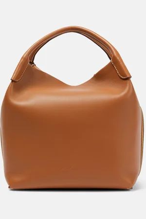 Loro Piana Tote Bale aus Leder
