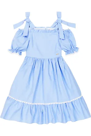 PATACHOU Kleid aus Baumwolle
