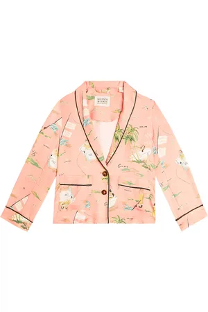 Scotch&Soda Bedruckter Blazer