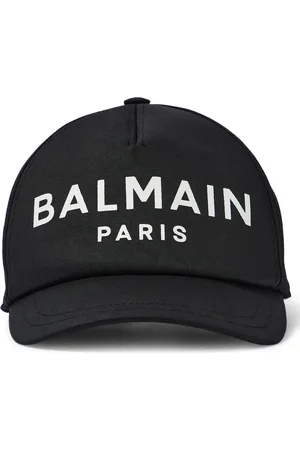 Balmain Baseballcap aus Baumwolle