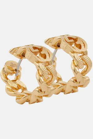 Gucci Ohrringe Interlocking G