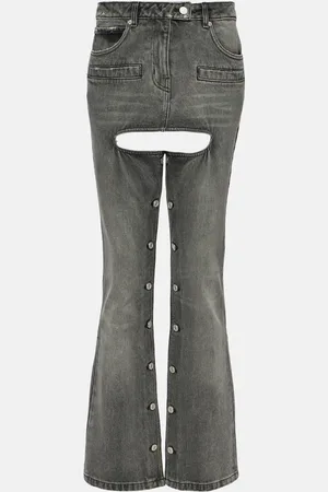 Courrèges Courrèges Straight Jeans