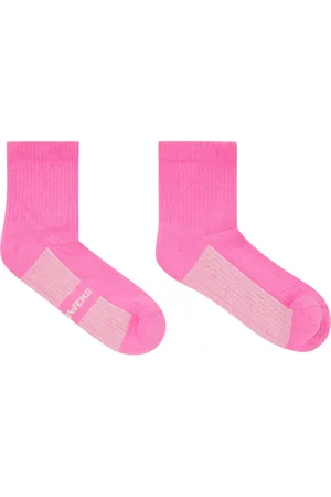 Rick Owens Socken aus einem Baumwollgemisch