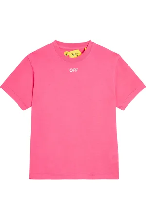 OFF-WHITE T-Shirt Arrows aus Baumwolle