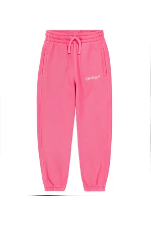 OFF-WHITE Jogginghose aus Baumwoll-Jersey