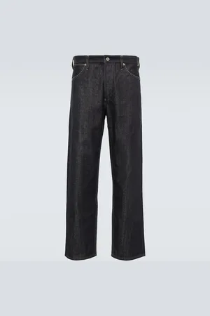 Jil Sander Wide-Leg Jeans