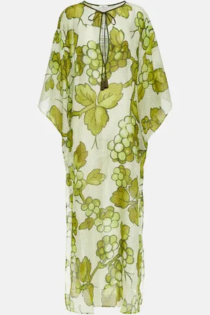 Etro Bedruckter Kaftan aus Seide