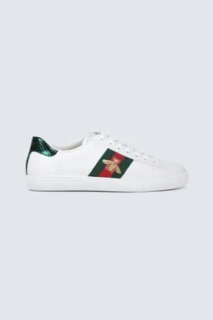 Gucci Sneakers Ace aus Leder
