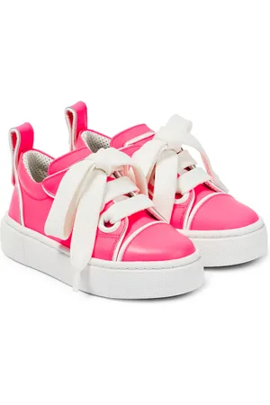 Christian Louboutin Sneakers Toy Toy aus Leder