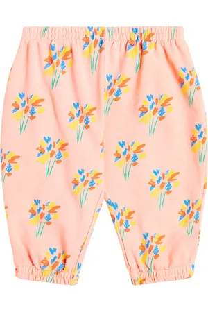 Bobo Choses Baby Jogginghose Fireworks aus Jersey
