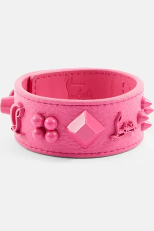 Christian Louboutin Armband Paloma aus Leder